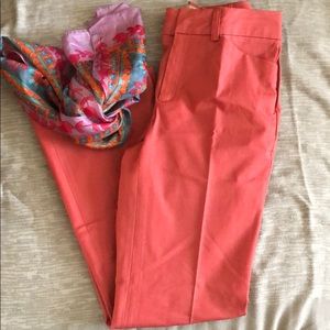 Banana Republic Work Pant